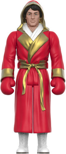 Super7 - Rocky I - ReAction Wv3 - Rocky Balboa (Italian Stallion) (Collectible, Figure, Action Figure) (Action Figure)