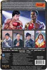 Super7 - Rocky I - ReAction Wv3 - Rocky Balboa (Street) (Collectible, Figure, Action Figure) (Action Figure)