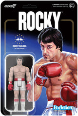 Super7 - Rocky - ReAction Wave 2 - Rocky (Boxing) (Collectible, Figure, Action Figure) (Action Figure)