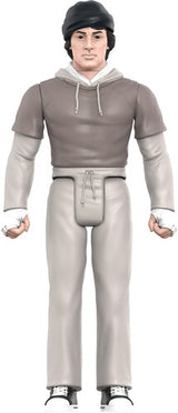 Super7 - Rocky - ReAction Wave 2 - Rocky (Workout) (Collectible, Figure, Action Figure) (Action Figure)