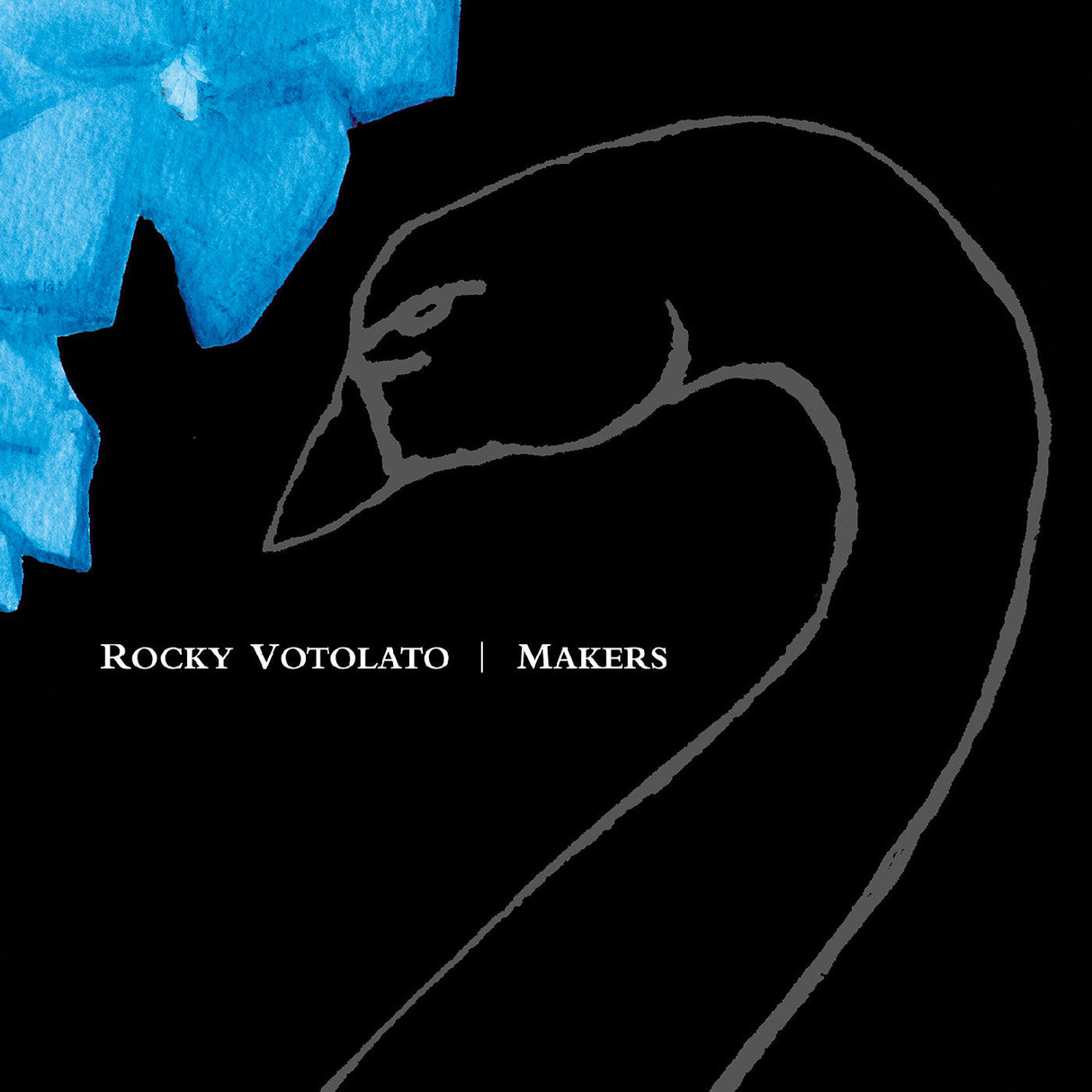Makers (20Th Anniversary) (Black & Blue - White Splatter Vinyl) [Vinyl]
