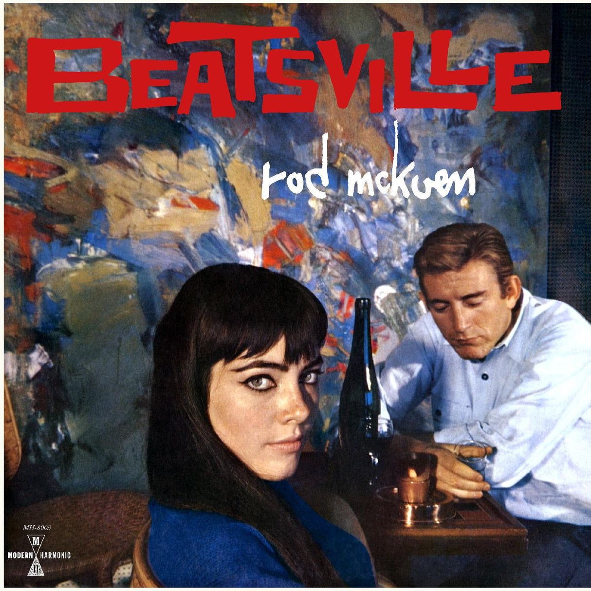 Beatsville (COLOR VINYL) (Vinyl)