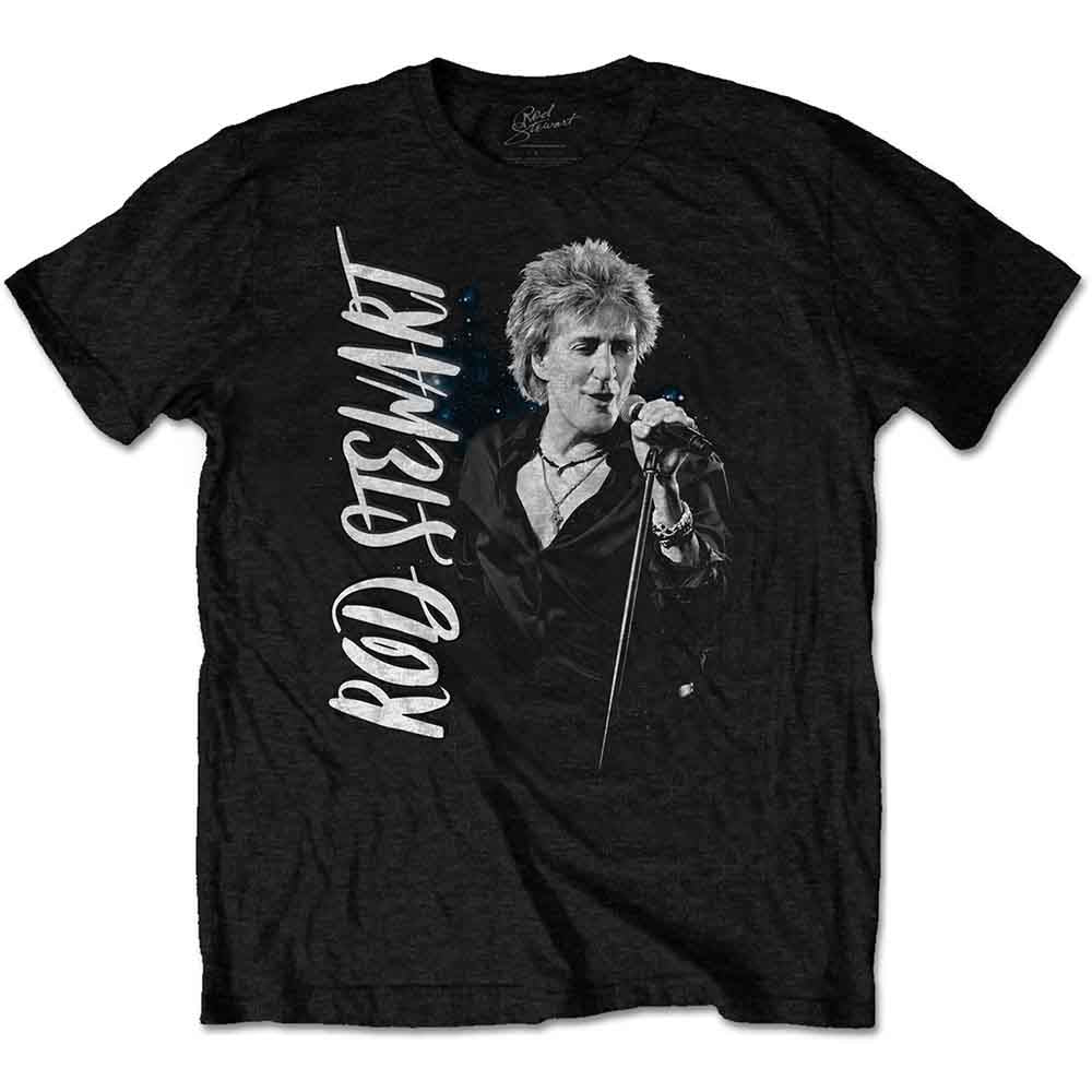 Camiseta ADMAT de Rod Stewart