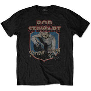 Rod Stewart Forever Crest [T-Shirt]