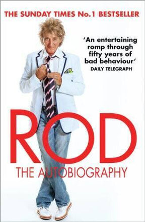Rod: The Autobiography (Paperback) [Import] (Book)