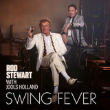 Rod Stewart con Jools Holland Swing Fever [Discos y LP]