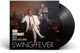 Rod Stewart con Jools Holland Swing Fever [Discos y LP]