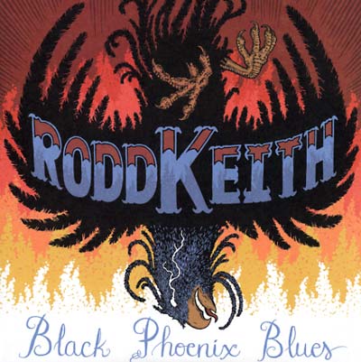 Black Phoenix Blues (Vinyl)