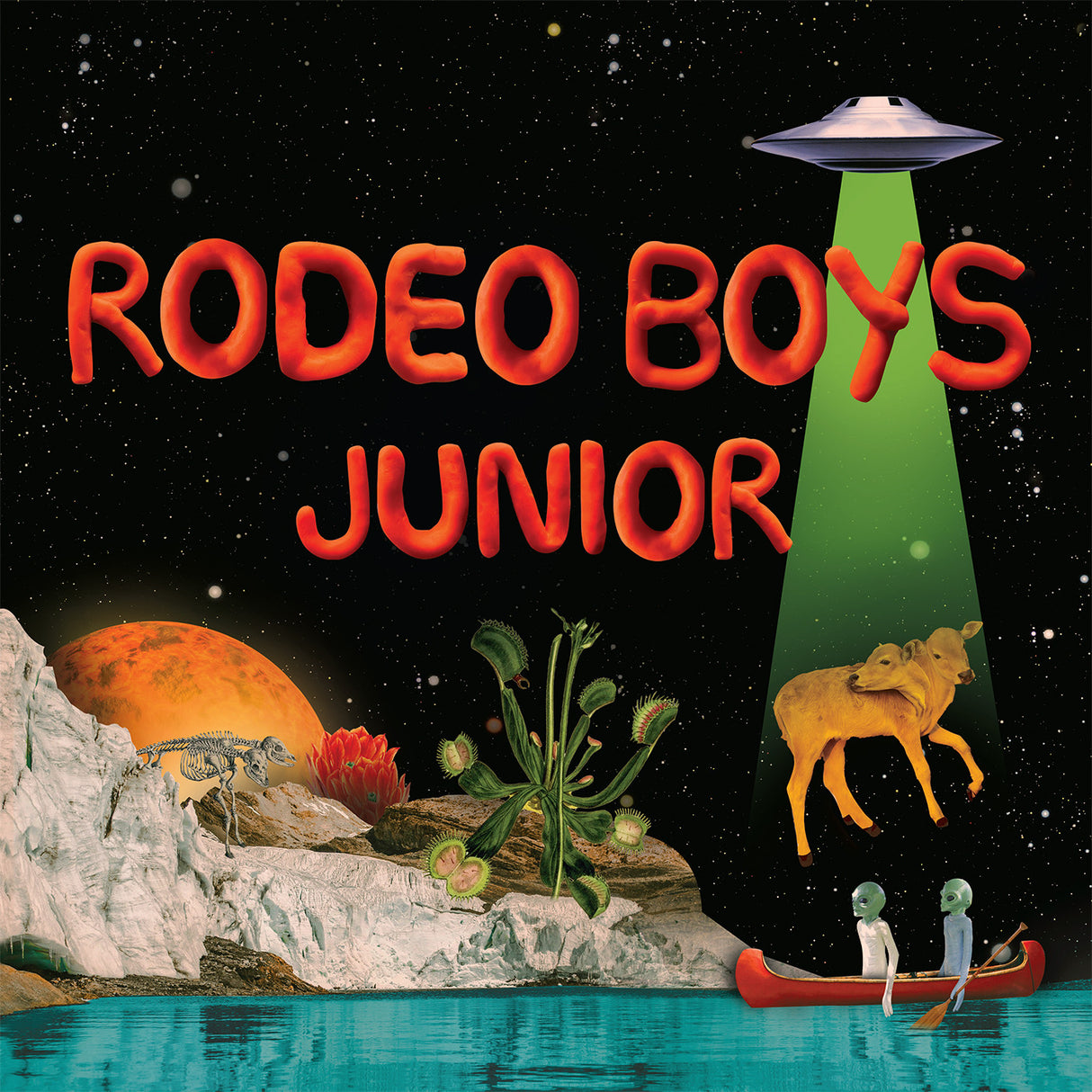 Junior (Purple Vinyl) (Vinyl)