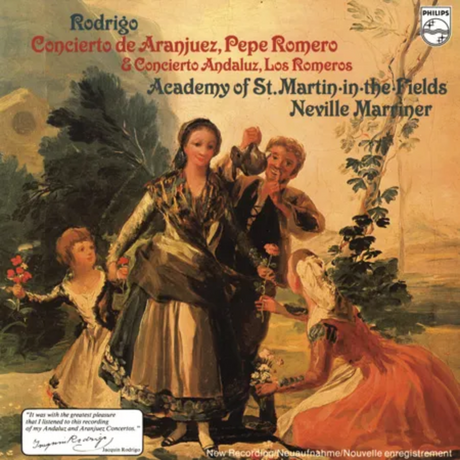 Concierto De Aranjuez & Concierto Andaluz (Vinyl)