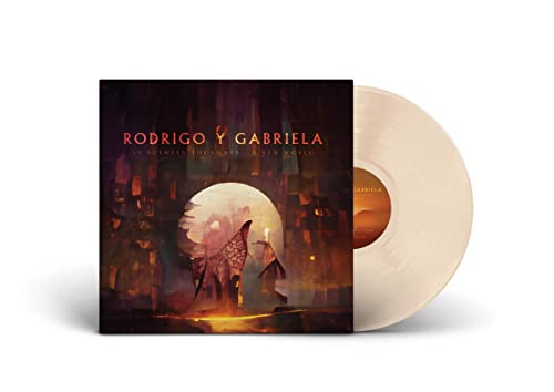 Rodrigo Y Gabriela In Between Thoughts...A New World [Bone LP] [Records & LPs]