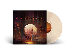 Rodrigo Y Gabriela In Between Thoughts...A New World [Bone LP] [Vinyl] - Apocalypse Vinyl