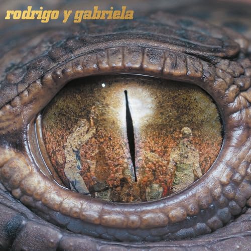 Rodrigo y Gabriela Rodrigo Y Gabriela (Deluxe Edition) [Crocodile Green/Silver 2 LP] [Records & LPs]