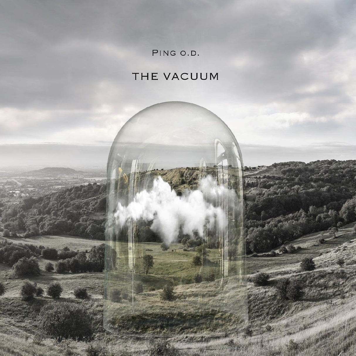 The Vacuum (CD)