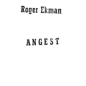Angest (Vinyl)