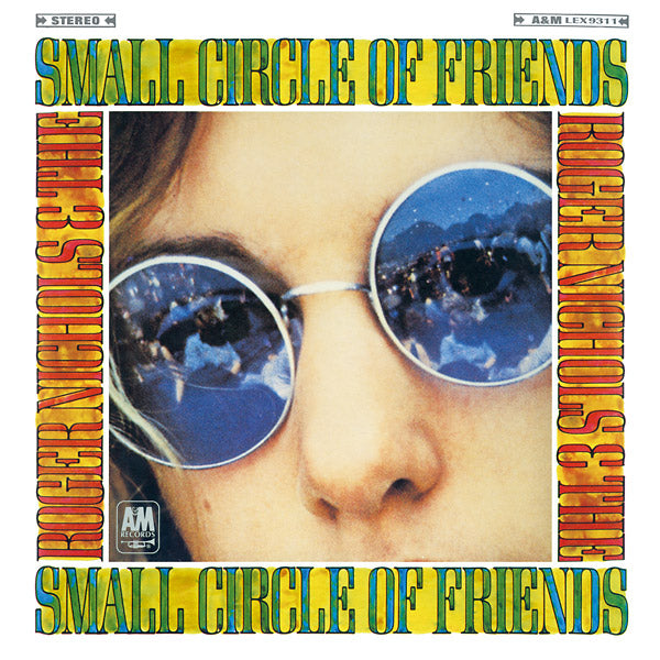 Roger Nichols & The Small Circle Of Friends (CD)