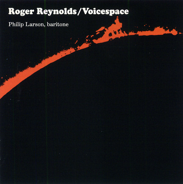 Voicespace I, III & IV (CD)