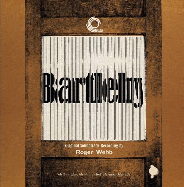 Bartleby: The Original Soundtrack Recording (Vinyl)