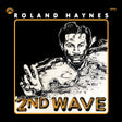 Second Wave (Blue W/ Black Swirl Vinyl) (Vinyl)