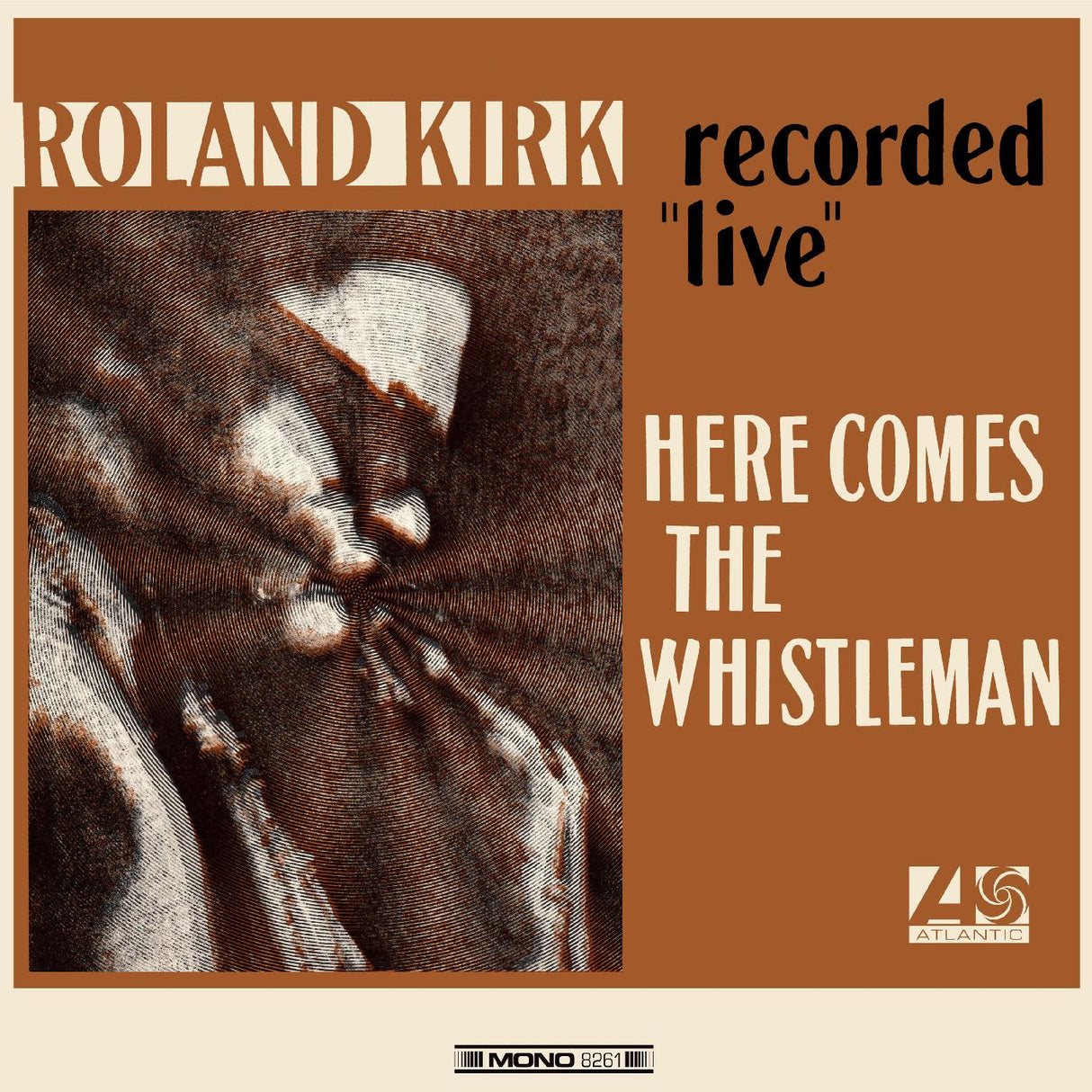 Here Comes The Whistleman (ORANGE VINYL) (Vinyl)