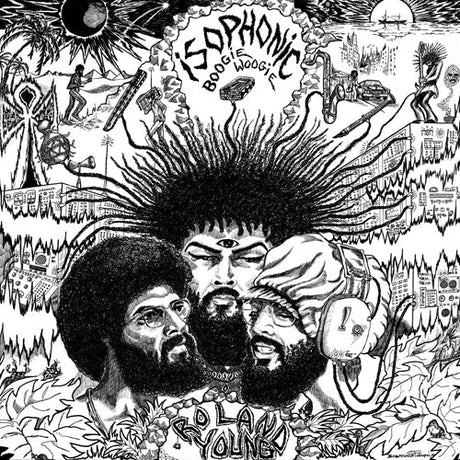 Ishophonic Boogie Woogie (Vinyl)