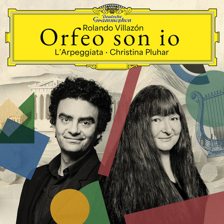 Orfeo Son Io [CD]