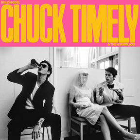 ROLE MODEL - Chuck Timely & The Hourglass (Indie Exclusive) [Tangerine LP] [Vinyl]