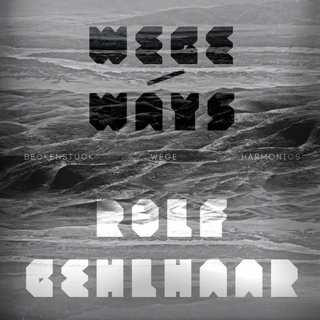 Wege/Ways (Vinyl)
