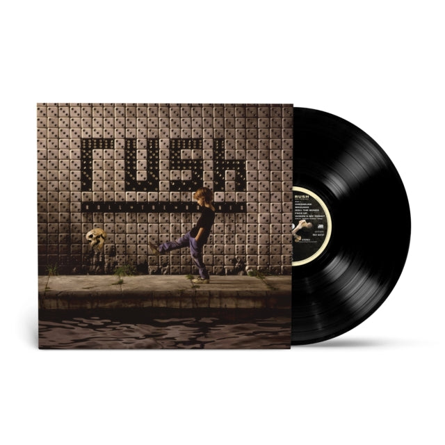 Rush - Roll The Bones (SYEOR 2025) [Vinyl]