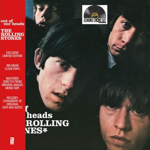 Out Of Our Heads (Rsd 4.12.25) (Vinyl)