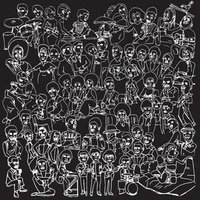 Romare - Love Songs Pt. 2 (Indie Exclusive, White Vinyl) [Vinyl]