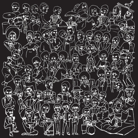 Romare - Love Songs Pt. 2 (Indie Exclusive, White Vinyl) [Vinyl]