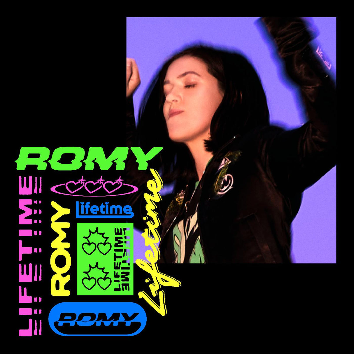 Romy Lifetime Remixes [唱片和 LP]