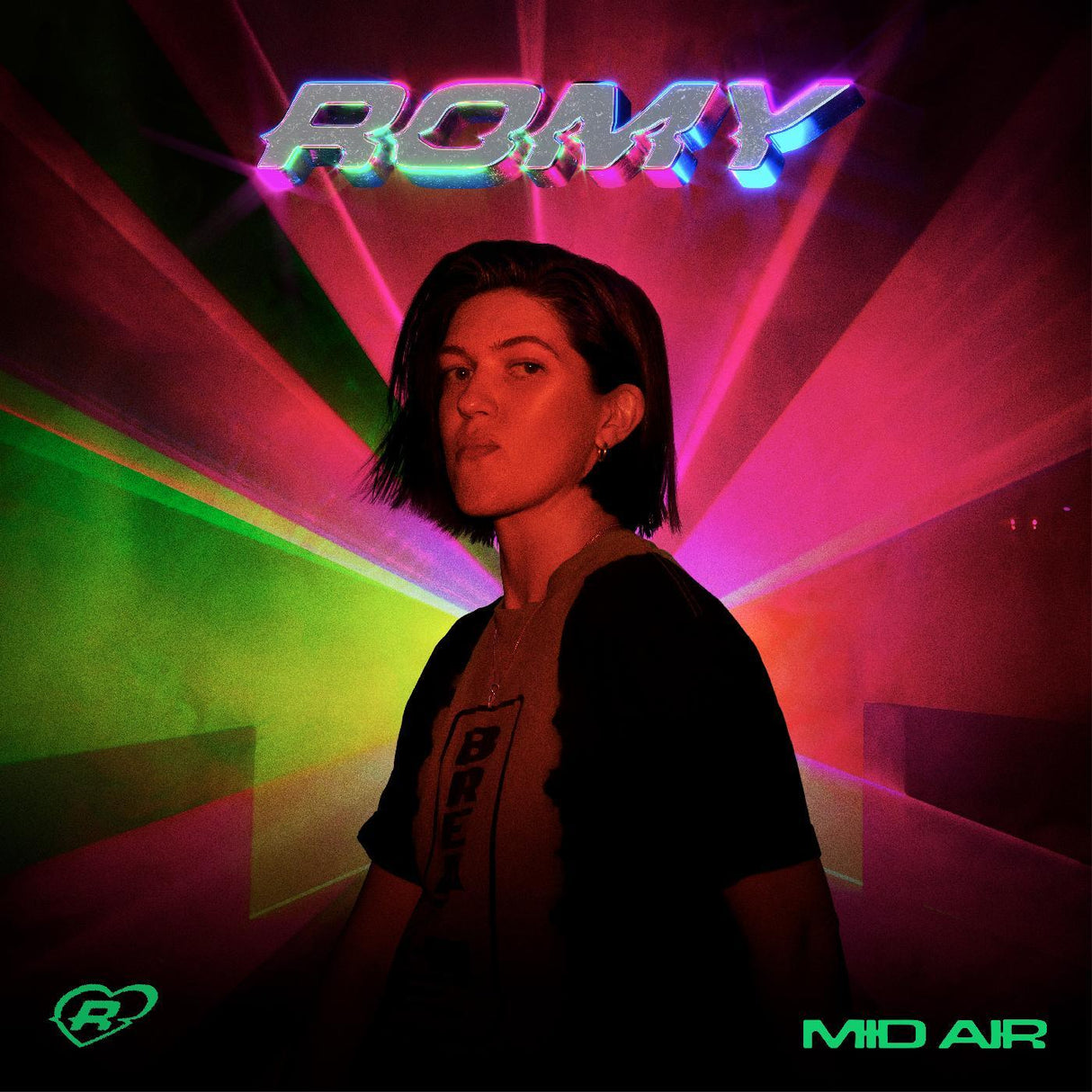 Mid Air (CD)