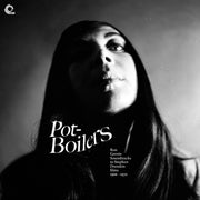 Pot-Boilers: Ron Geesin Soundtracks to Stephen Dwoskin Films 1966-1970 (Vinyl) - Apocalypse Vinyl