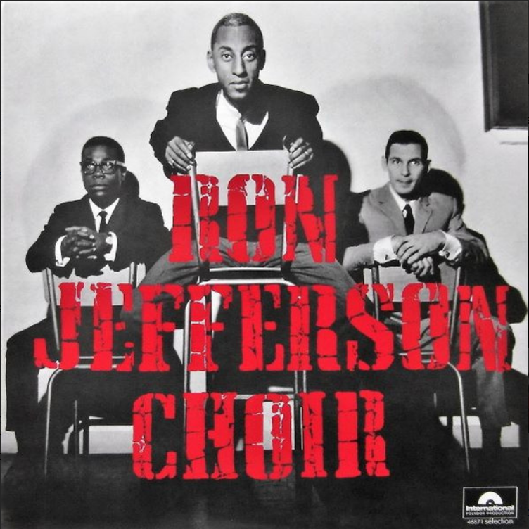 Ron Jefferson Choir (180g) (Vinyl)