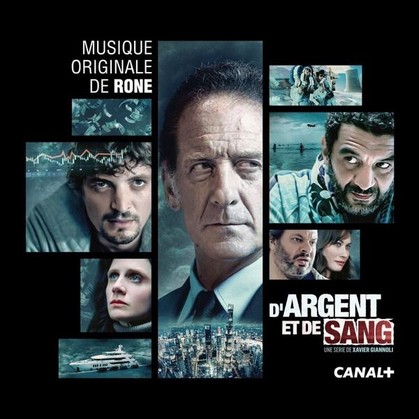 D'Argent et de Sang: Original Series Soundtrack (CD)