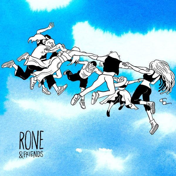 Rone & Friends (CD)