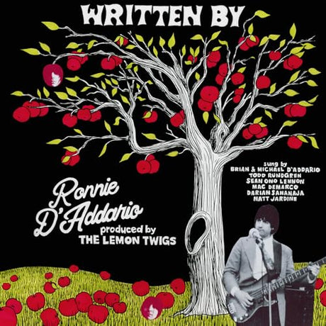 Written By Ronnie D'Addario [CD]