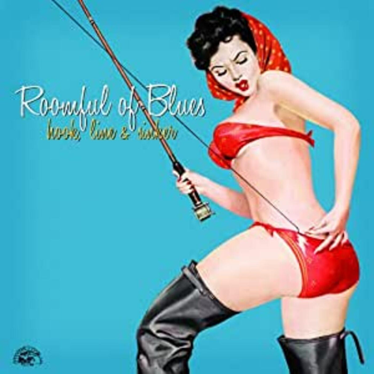 Hook Line & Sinker (CD)