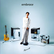 Embrace (TRANSPARENT VINYL) (Vinyl)