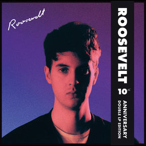 Roosevelt - Roosevelt - 10Th Anniversary (Deluxe Edition, White Vinyl) [Vinyl]