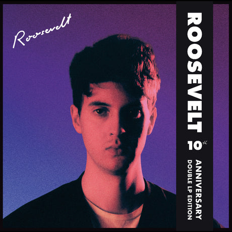 Roosevelt - Roosevelt - 10Th Anniversary (Deluxe Edition, White Vinyl) [Vinyl]