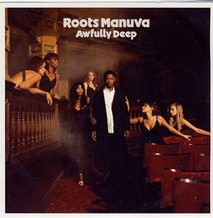 Roots Manuva Awfully Deep (2xCD Ltd Ed) [Music CDs]