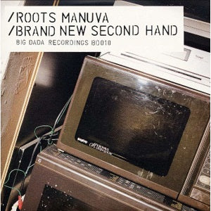 Brand New Second Hand (CD)