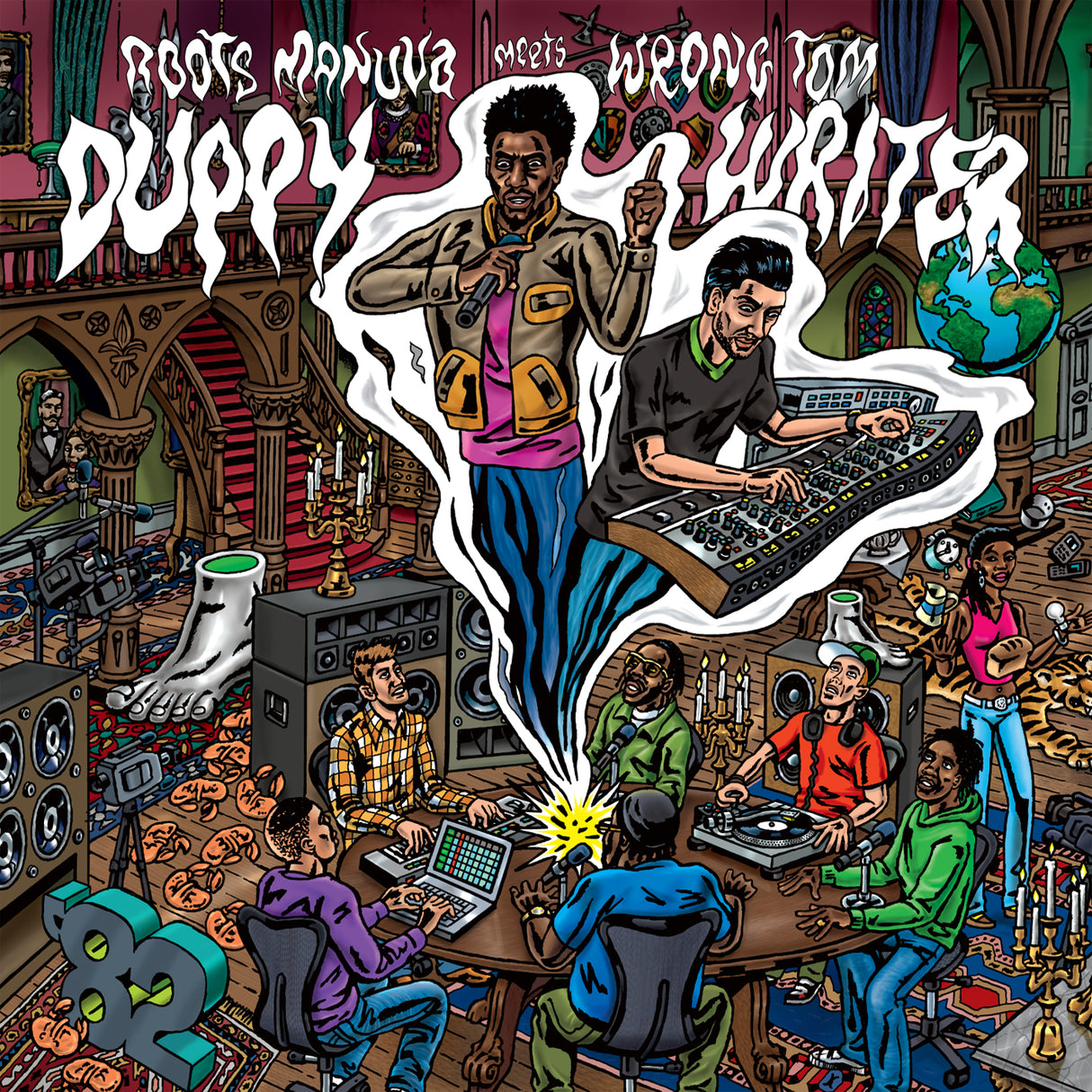 Duppy Writer (CD)