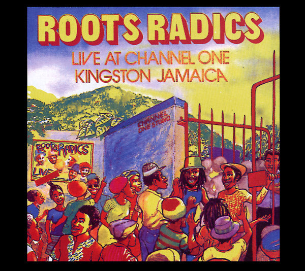 Live At Channel One Kingston Jamaica (CD)