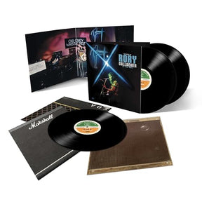Rory Gallagher The Best Of Rory Gallagher At The BBC [3 LP] [Vinyl] - Apocalypse Vinyl