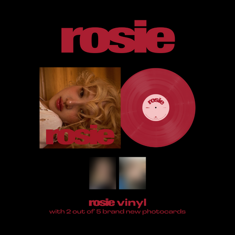 Rosie (Red Vinyl) (Vinyl)