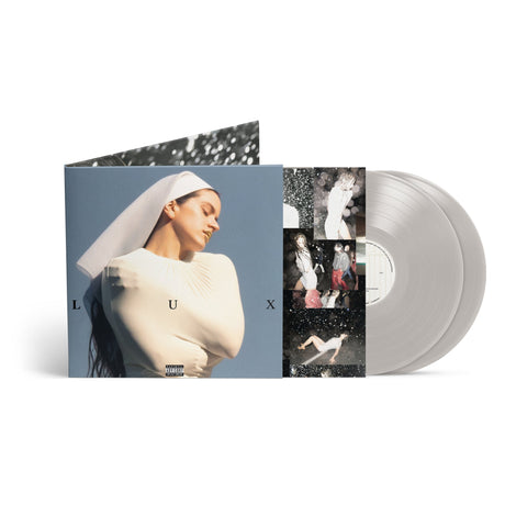 Lux [Crystal Clear] [2LP] [Vinyl]
